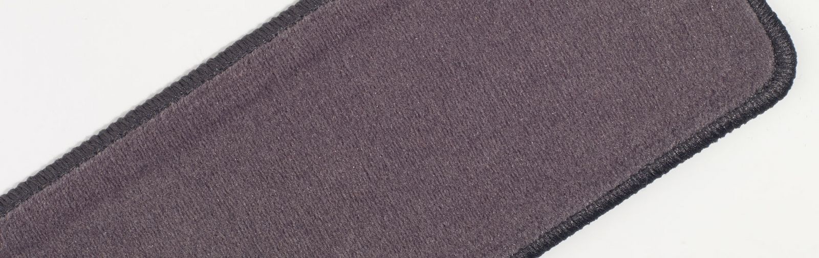 poduszki na klęczniki  tkanina welurowa uni kod koloru 682 kolor ciemnoszary