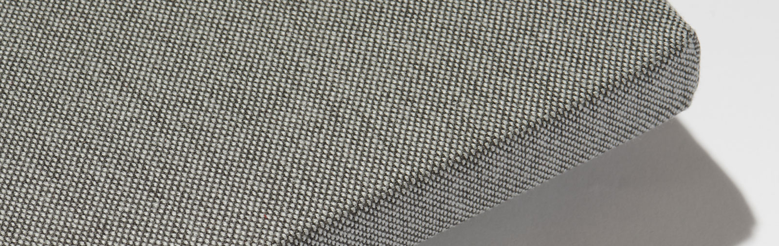 Musterpolster Bankauflage Simplex 40 mm Farbcode 7146 Farbe grau
