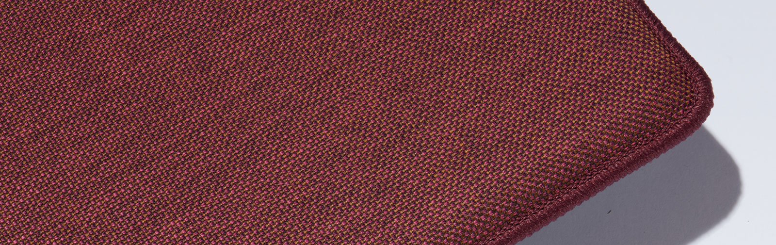 Musterpolster Bankauflage Verano Farbcode 662 Farbe lila