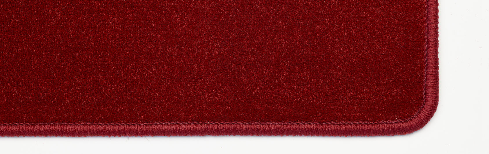 Kirchenteppich Capitol Farbcode 12-349 Farbe rot