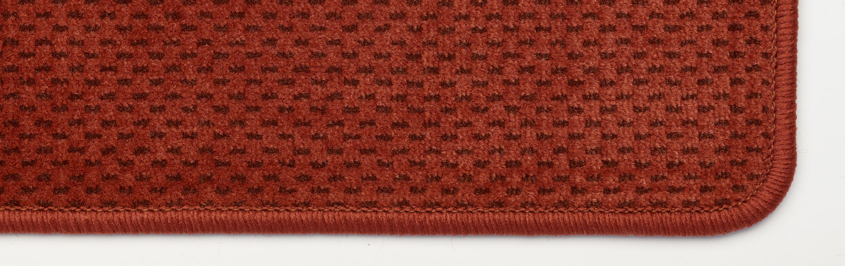 Kirchenteppich Velours Farbcode 2401 Farbe rot